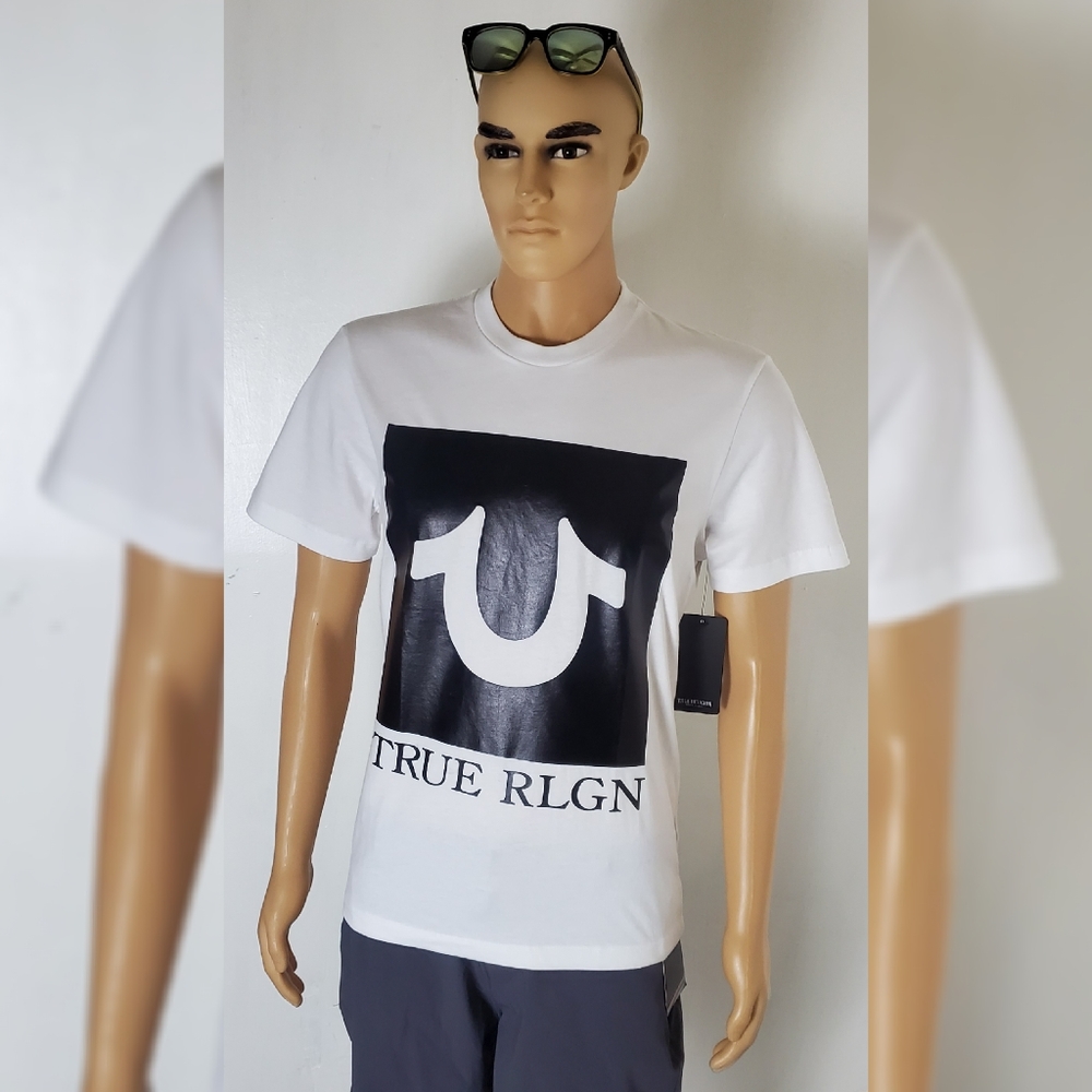TRUE RELIGION TSHIRTS MEN'S - Picture 3 of 12